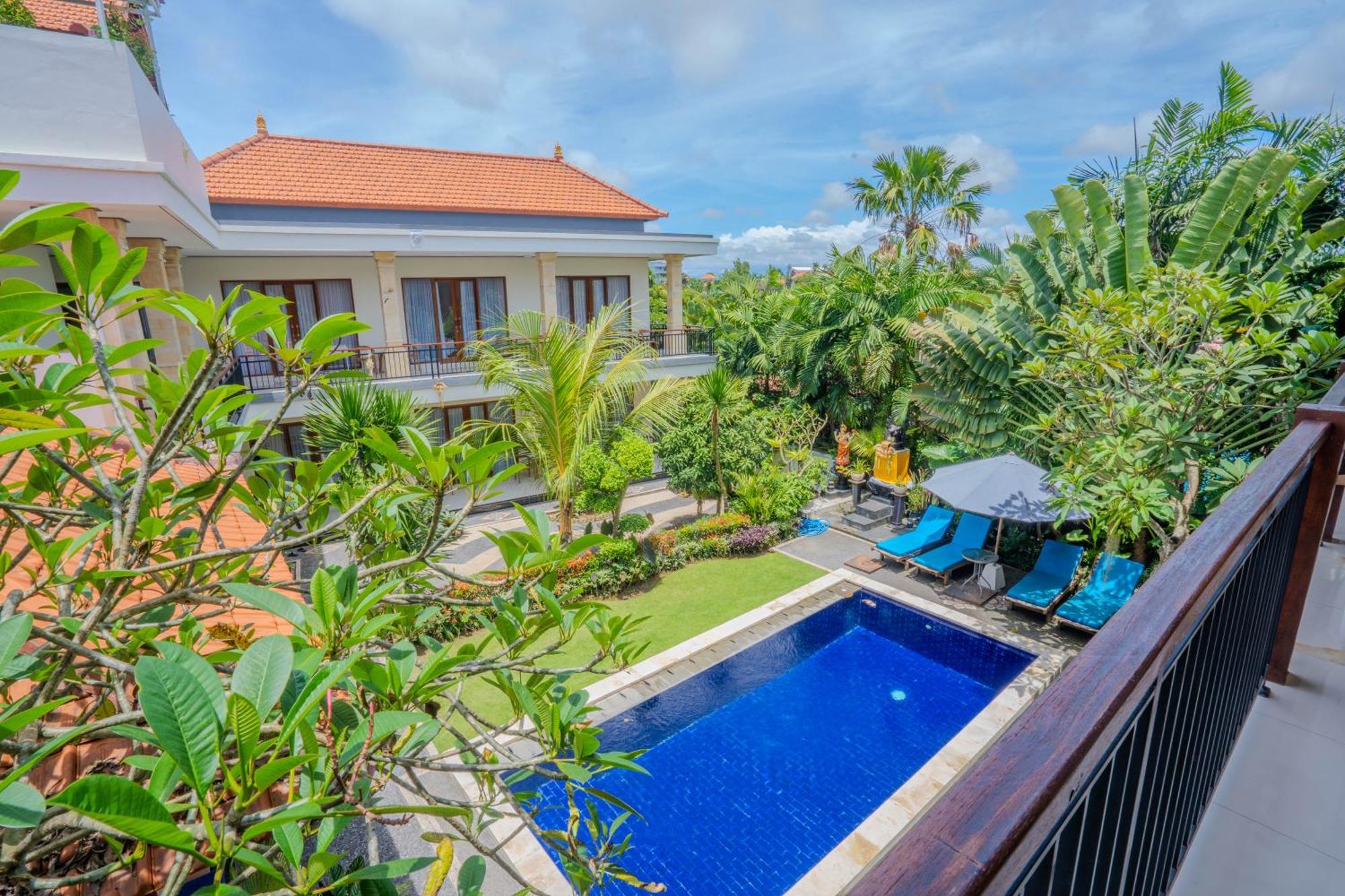 Bagas Bagus Guesthouse Canggu  Exterior photo
