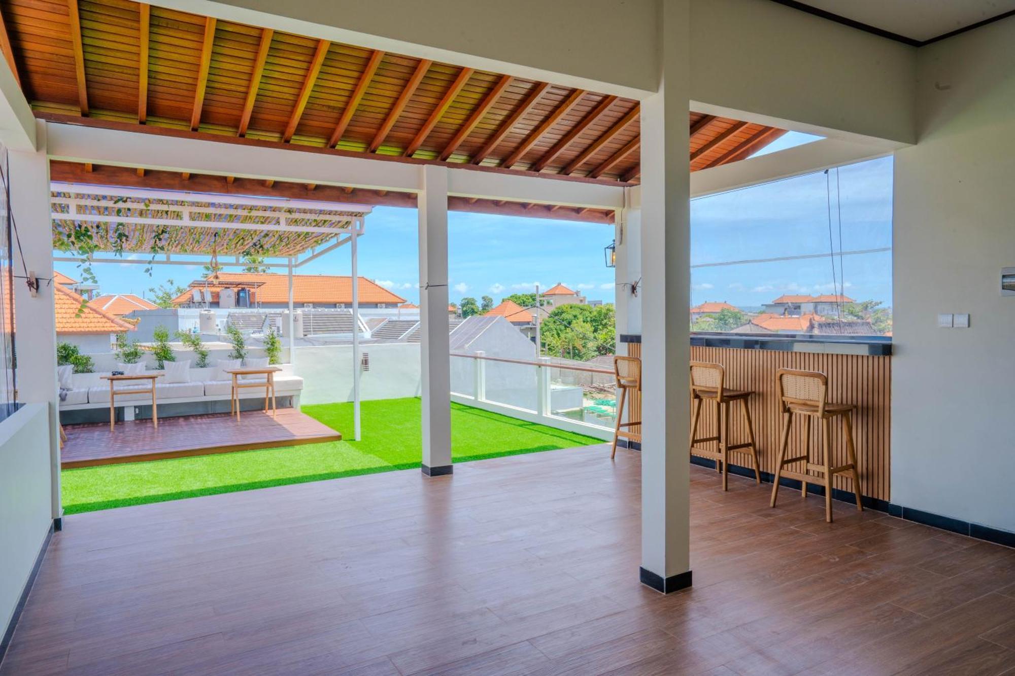 Bagas Bagus Guesthouse Canggu  Exterior photo