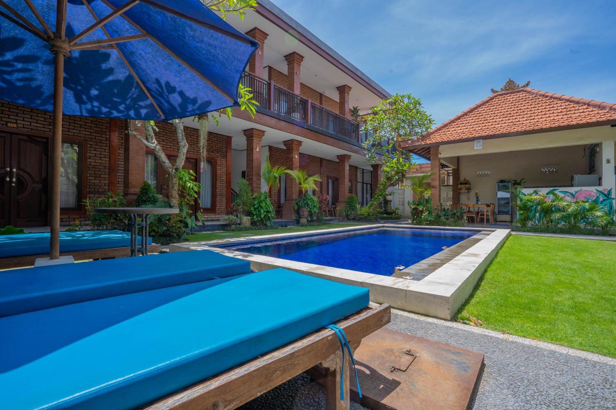 Bagas Bagus Guesthouse Canggu  Exterior photo