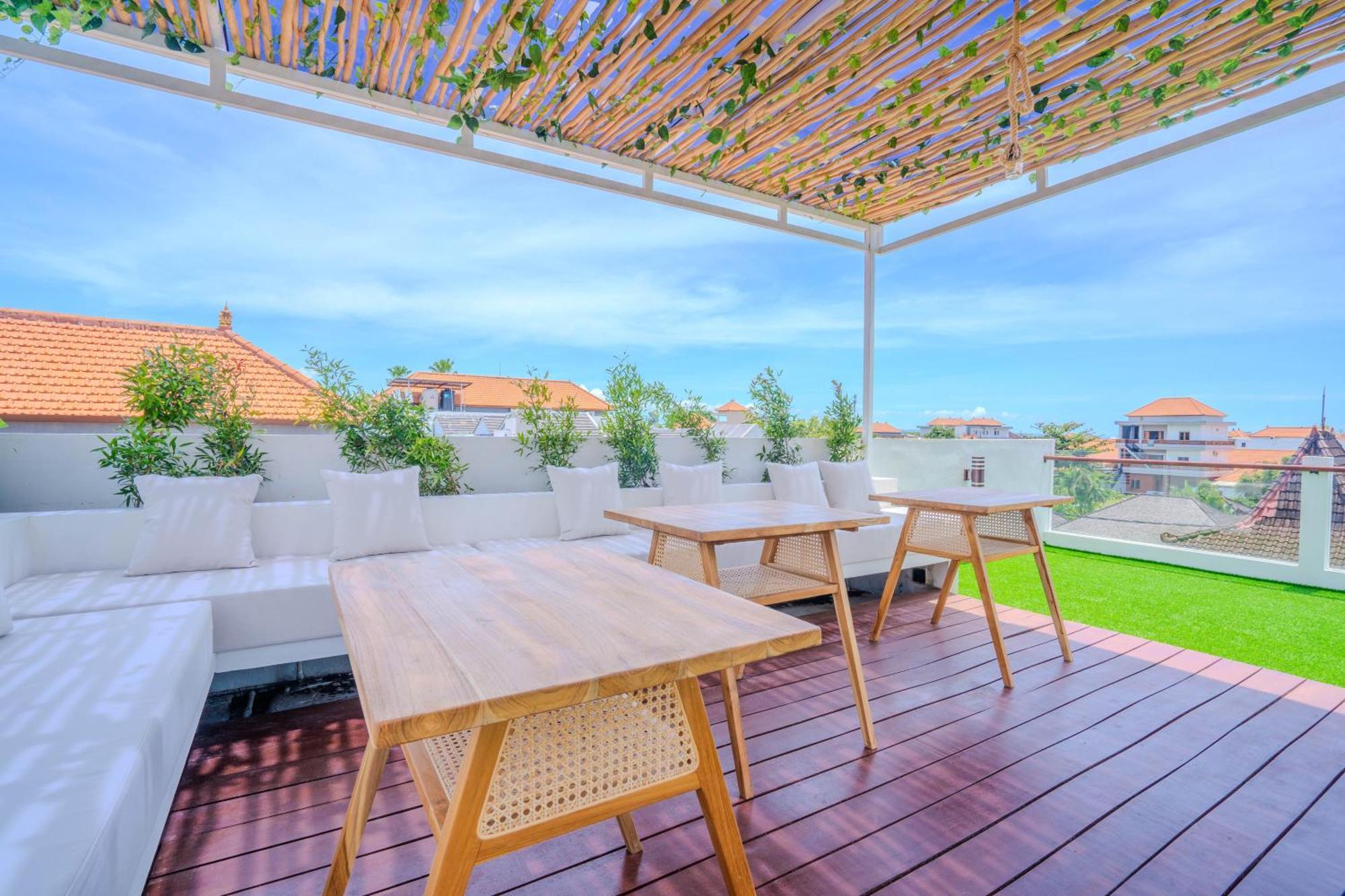 Bagas Bagus Guesthouse Canggu  Exterior photo