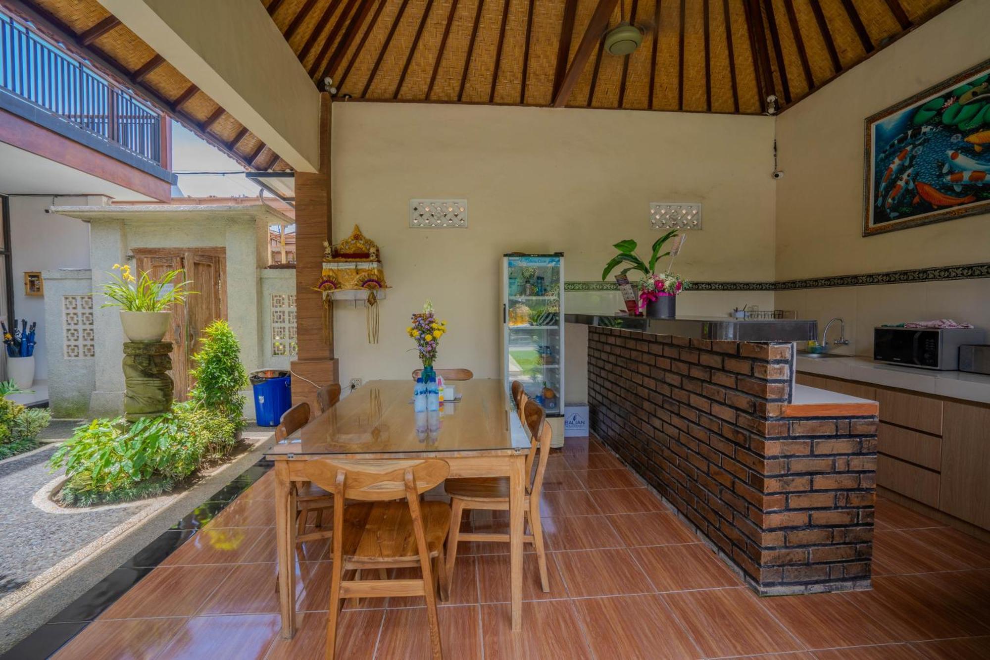 Bagas Bagus Guesthouse Canggu  Exterior photo
